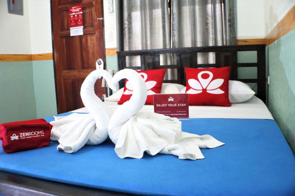 Zen Rooms Veraneante Resort Bohol Đảo Đảo Panglao Ngoại thất bức ảnh