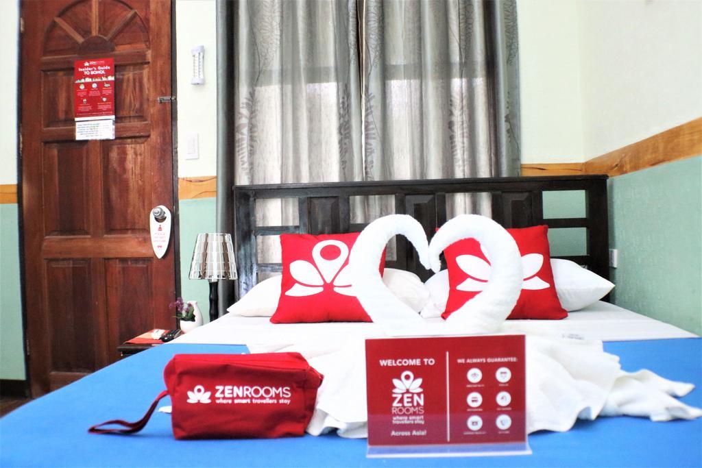 Zen Rooms Veraneante Resort Bohol Đảo Đảo Panglao Ngoại thất bức ảnh