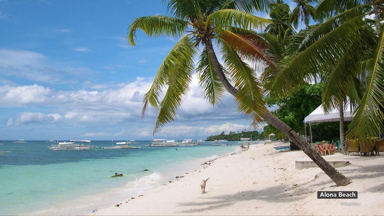 Zen Rooms Veraneante Resort Bohol Đảo Đảo Panglao Ngoại thất bức ảnh