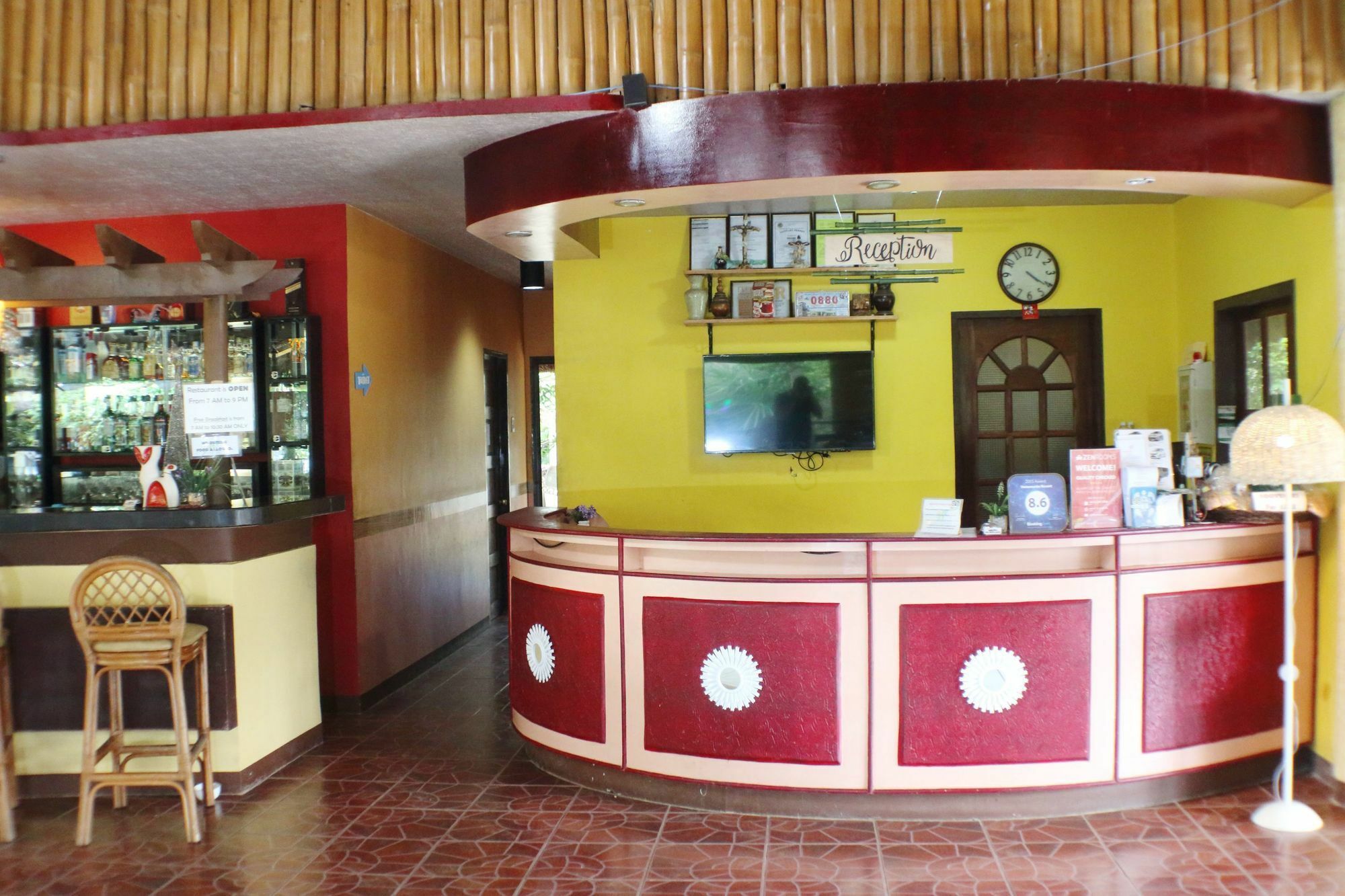 Zen Rooms Veraneante Resort Bohol Đảo Đảo Panglao Ngoại thất bức ảnh
