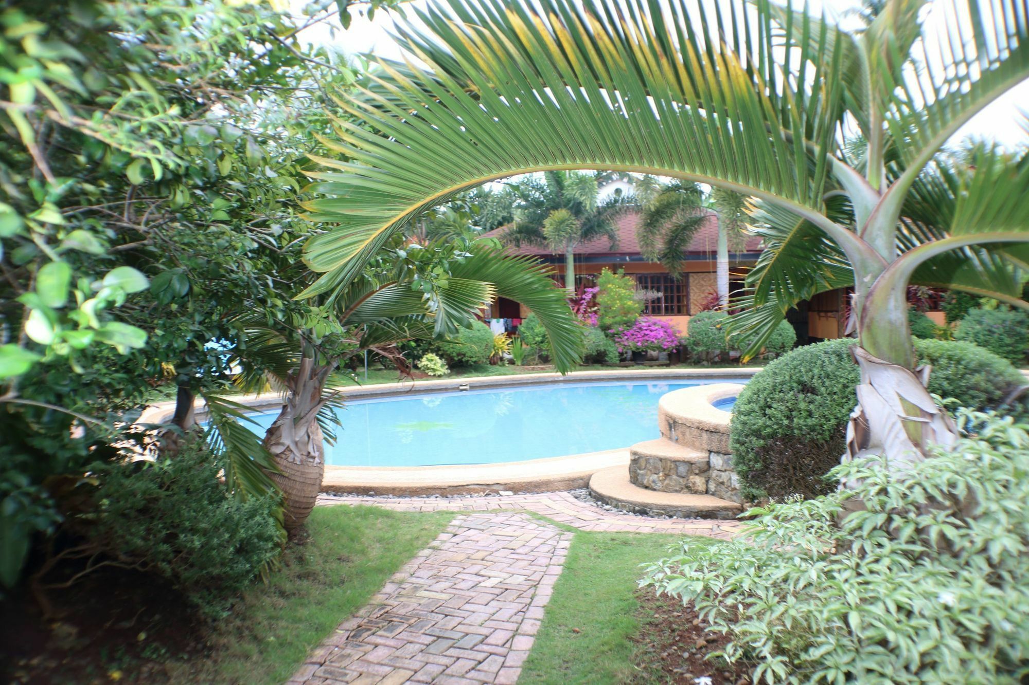 Zen Rooms Veraneante Resort Bohol Đảo Đảo Panglao Ngoại thất bức ảnh